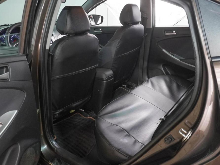 Hyundai Solaris I Рестайлинг Воронеж  - изображение 11