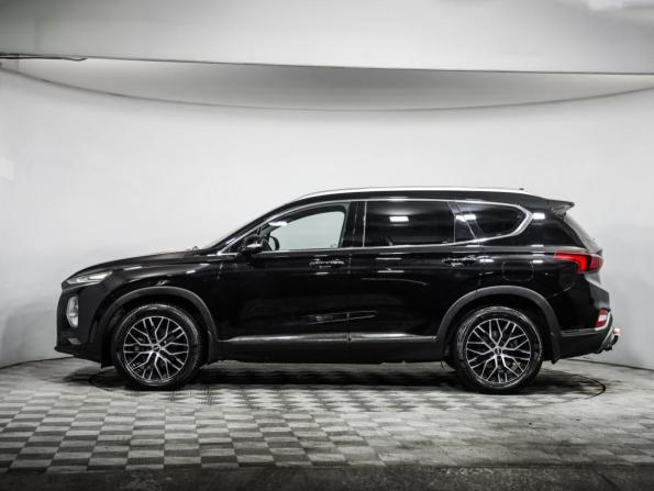 Hyundai Santa Fe IV с пробегом 2018 года, цена 2 499 000 рублей, 155590 км, внедорожник, Автокод Объявления