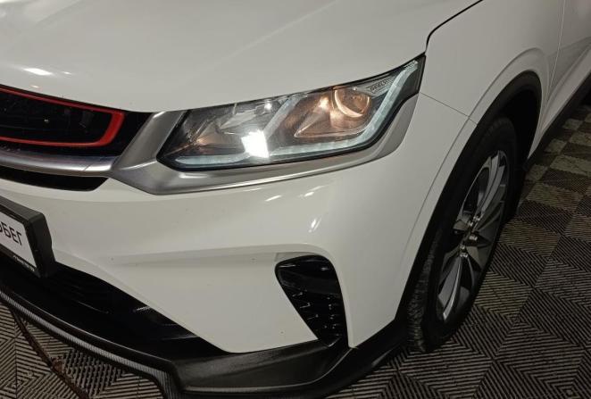 Geely Coolray I с пробегом 2020 года, цена 1 480 000 рублей, 103800 км, внедорожник, Автокод Объявления
