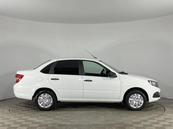 Lada (ВАЗ) Granta I Рестайлинг с пробегом 2020 года, цена 695 000 рублей, 55295 км, седан, Автокод Объявления