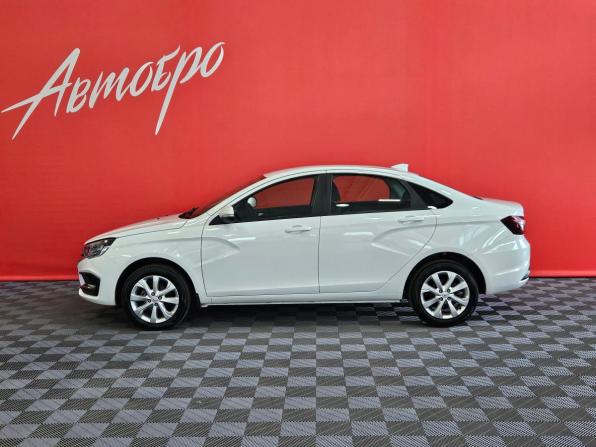 Lada (ВАЗ) Vesta I Рестайлинг (NG) с пробегом 2023 года, цена 1 150 000 рублей, 46609 км, седан, Автокод Объявления