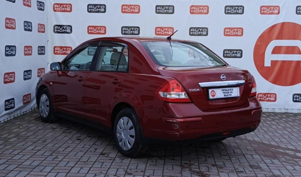 Nissan Tiida I Санкт-Петербург  - изображение 4