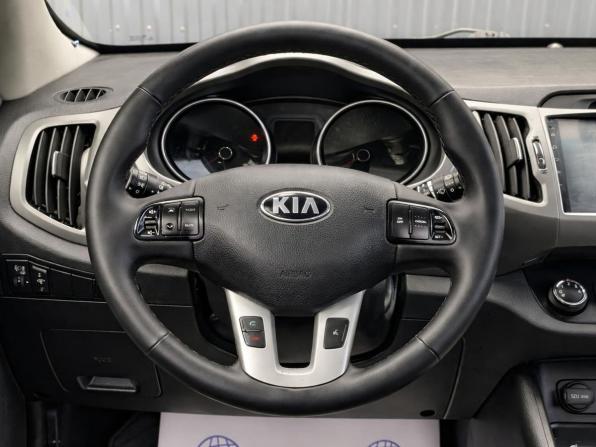 Kia Sportage III Рестайлинг с пробегом 2014 года, цена 1 137 000 рублей, 198481 км, внедорожник, Автокод Объявления