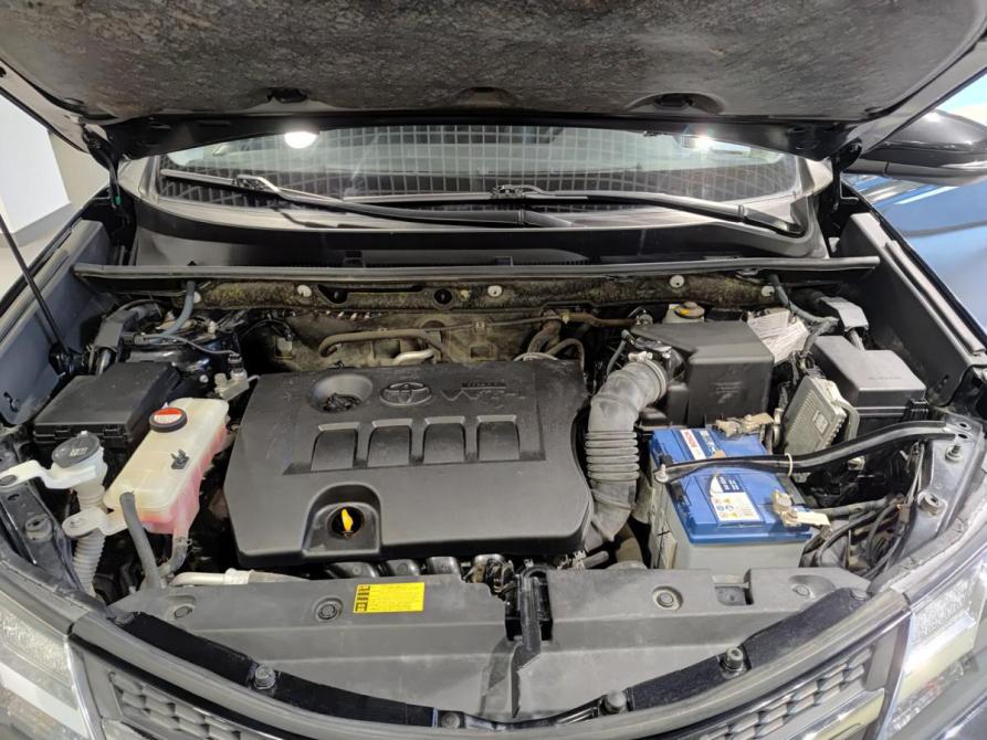 Toyota RAV4 IV (XA40) Казань  - изображение 11
