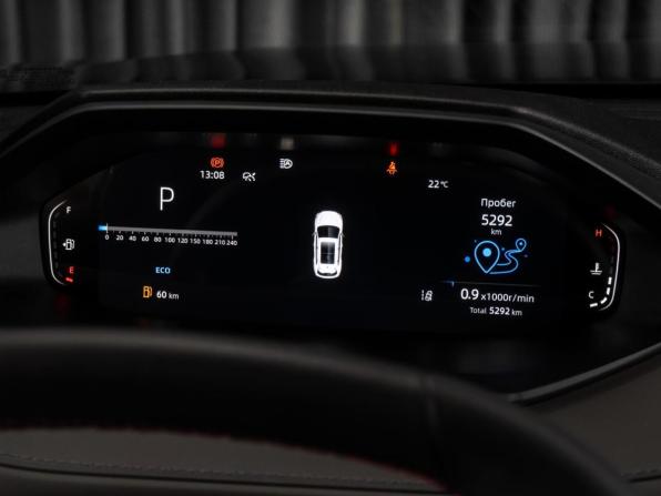 Changan UNI-S (CS55 Plus) I с пробегом 2025 года, цена 2 619 000 рублей, 5292 км, внедорожник, Автокод Объявления