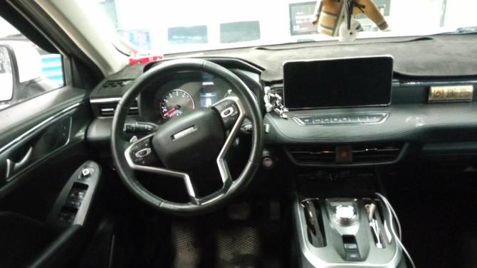 Haval Jolion I с пробегом 2021 года, цена 1 580 000 рублей, 75993 км, внедорожник, Автокод Объявления