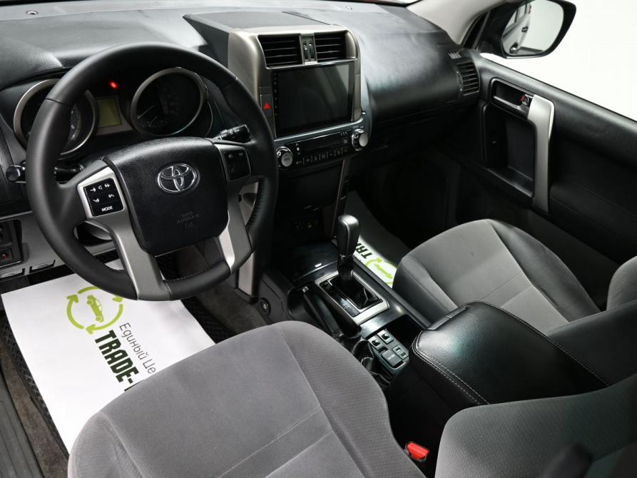 Toyota Land Cruiser Prado 150 Series Тверь  - изображение 9