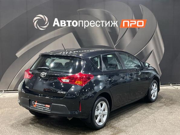 Toyota Auris II с пробегом 2014 года, цена 1 170 000 рублей, 137200 км, хэтчбек, Автокод Объявления