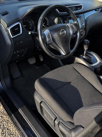 Nissan Qashqai II с пробегом 2014 года, цена 1 350 000 рублей, 162416 км, внедорожник, Автокод Объявления