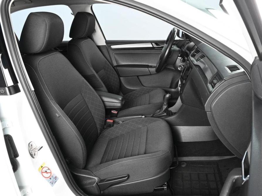 Skoda Rapid I Рестайлинг Ростов-на-Дону  - изображение 8