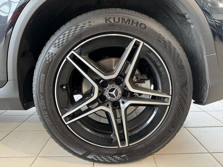 Mercedes-Benz GLC I (X253) Рестайлинг Москва  - изображение 27