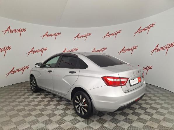 Lada (ВАЗ) Vesta I с пробегом 2017 года, цена 785 000 рублей, 110156 км, седан, Автокод Объявления