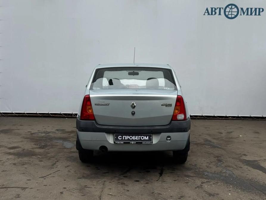 Renault Logan I Москва  - изображение 6