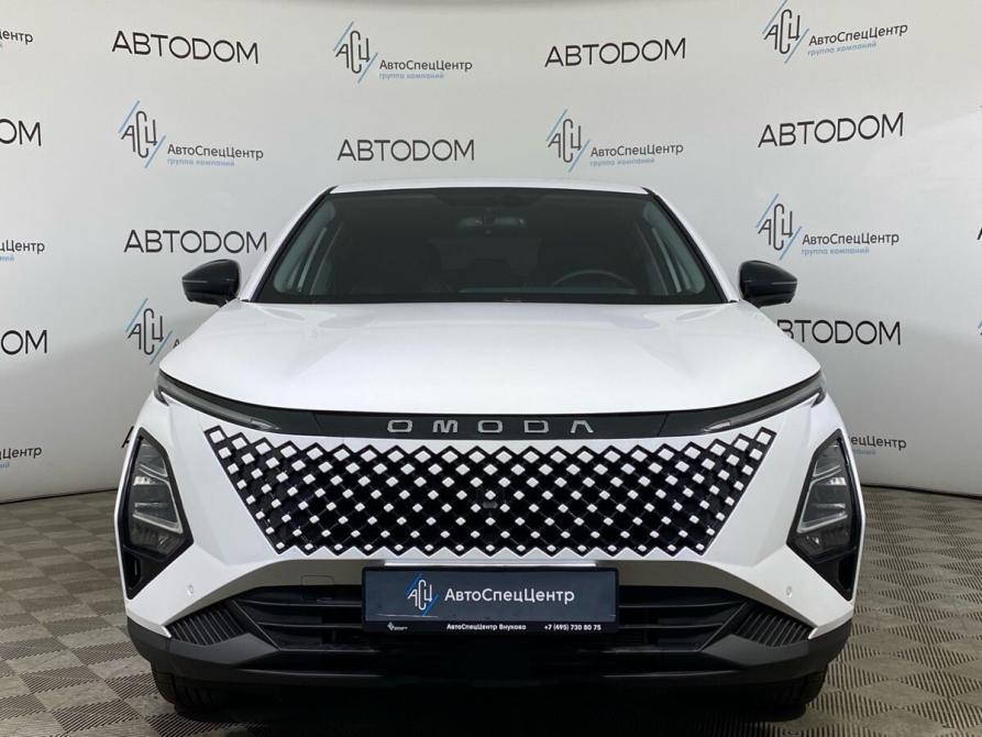 Omoda C5 I Рестайлинг Москва  - изображение 5