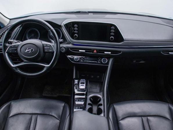 Hyundai Sonata VIII (DN8) с пробегом 2021 года, цена 2 044 000 рублей, 78671 км, седан, Автокод Объявления