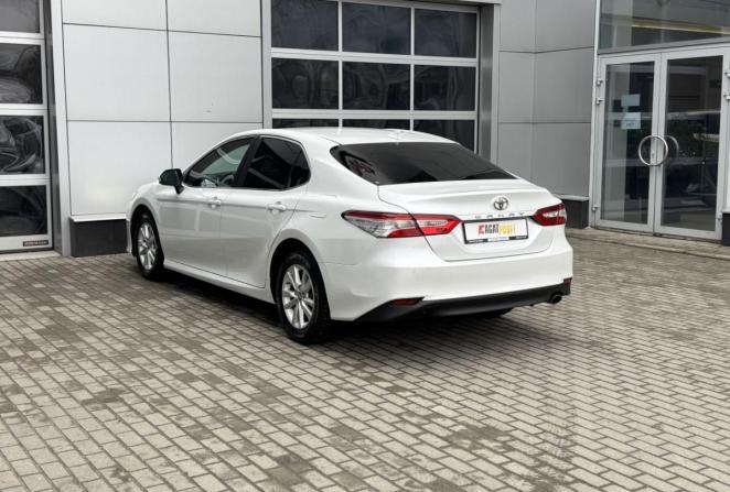 Toyota Camry VIII (XV70) с пробегом 2019 года, цена 2 470 000 рублей, 169916 км, седан, Автокод Объявления