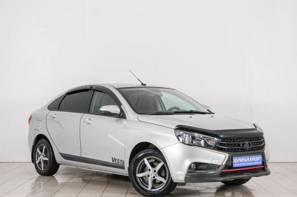 Lada (ВАЗ) Vesta I Красноярск  - изображение 1