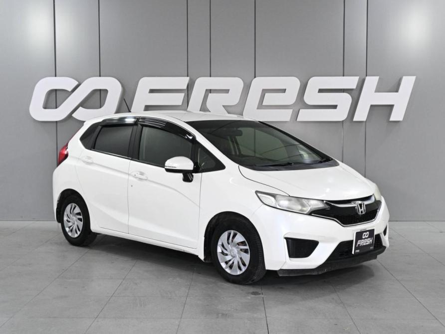 Honda Fit III Рестайлинг Ростов-на-Дону  - изображение 1