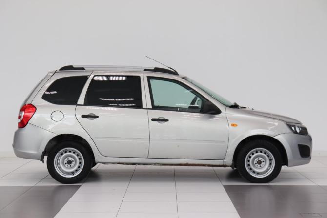 Lada (ВАЗ) Kalina II с пробегом 2014 года, цена 458 000 рублей, 201000 км, универсал, Автокод Объявления