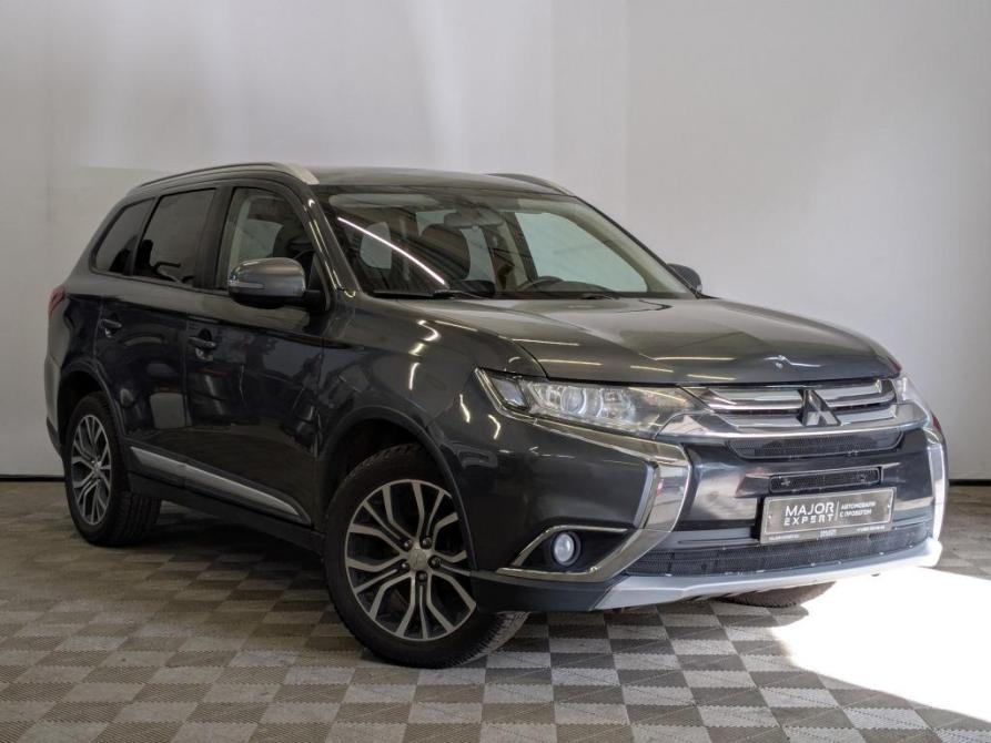 Mitsubishi Outlander III Рестайлинг 2 Москва  - изображение 3