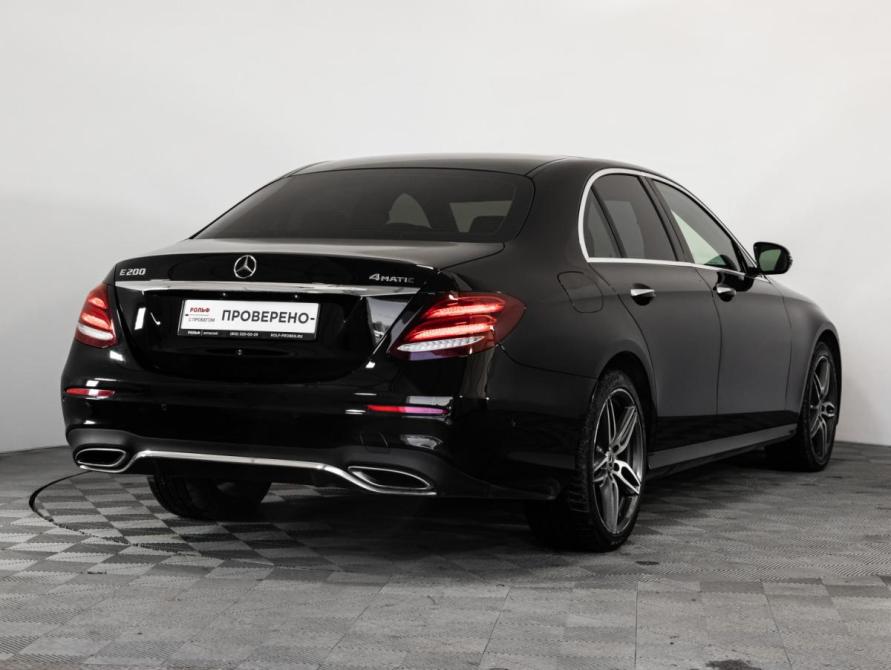 Mercedes-Benz E-Класс V (W213 S213 C238) Санкт-Петербург  - изображение 5