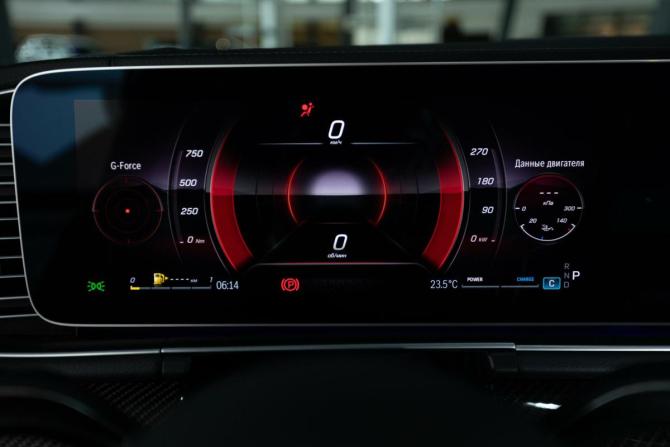 Новый Mercedes-Benz GLS II (X167) Рестайлинг 2025 года, цена 18 640 769 рублей, внедорожник, Автокод Объявления