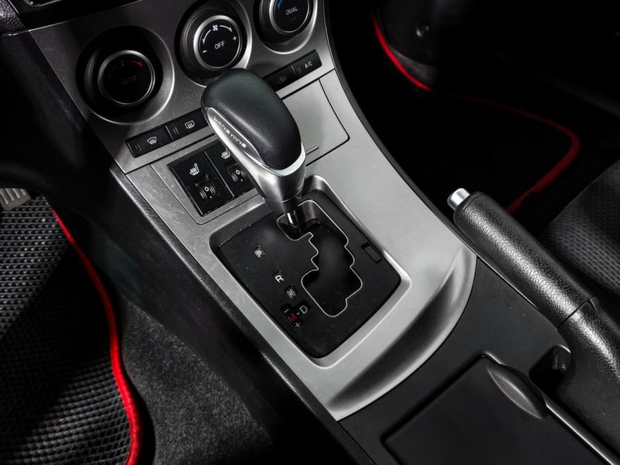 Mazda 3 II (BL) Рестайлинг Санкт-Петербург  - изображение 11
