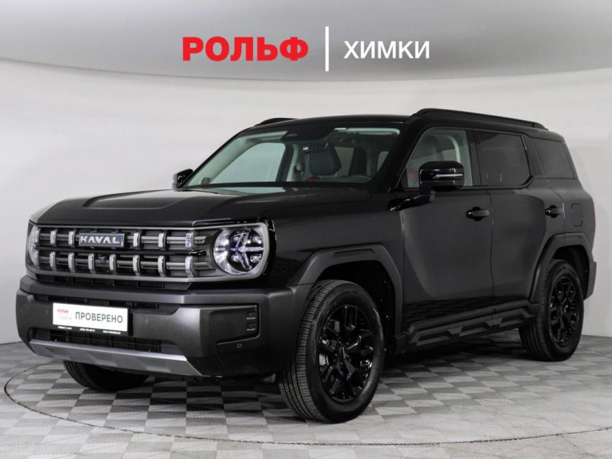 Haval H3 I Химки  - изображение 1