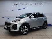 Kia Sportage IV Рестайлинг Москва  - изображение 22