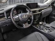 Lexus LX III Рестайлинг 2 Москва  - изображение 47