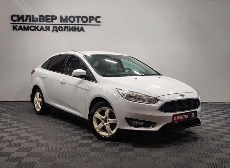 Ford Focus III Рестайлинг Пермь  - изображение 7