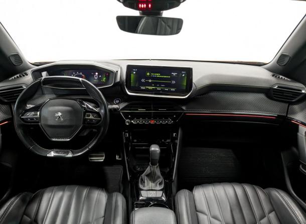 Peugeot 2008 II с пробегом 2020 года, цена 1 750 000 рублей, 78347 км, внедорожник, Автокод Объявления
