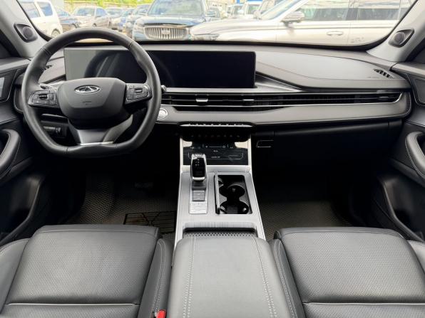 Chery Tiggo 7 Pro Max I с пробегом 2024 года, цена 2 100 000 рублей, 23203 км, внедорожник, Автокод Объявления
