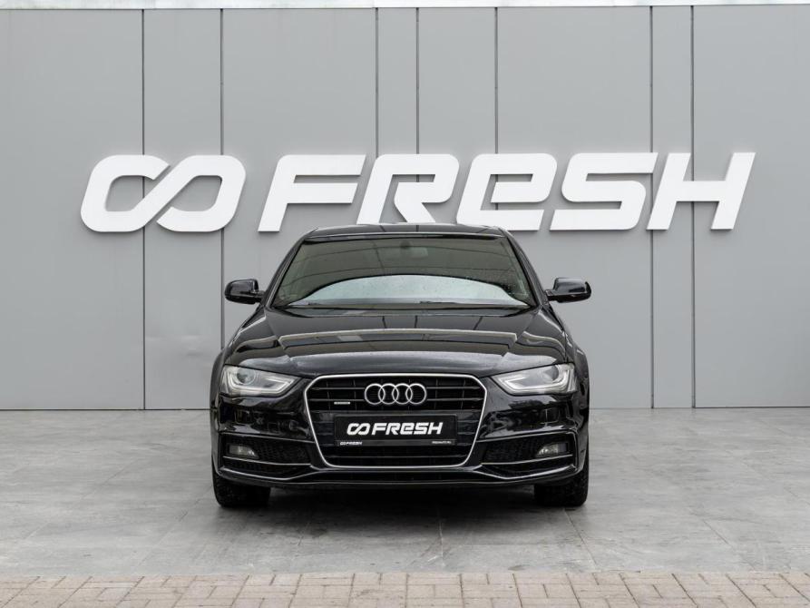 Audi A4 IV (B8) Рестайлинг Краснодар  - изображение 3