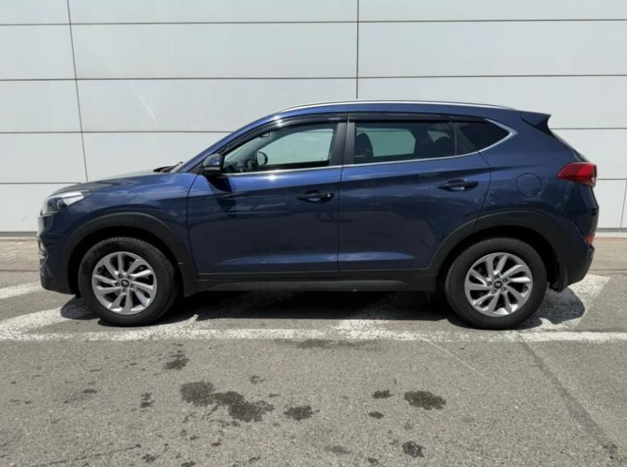 Hyundai Tucson III Ставрополь  - изображение 11