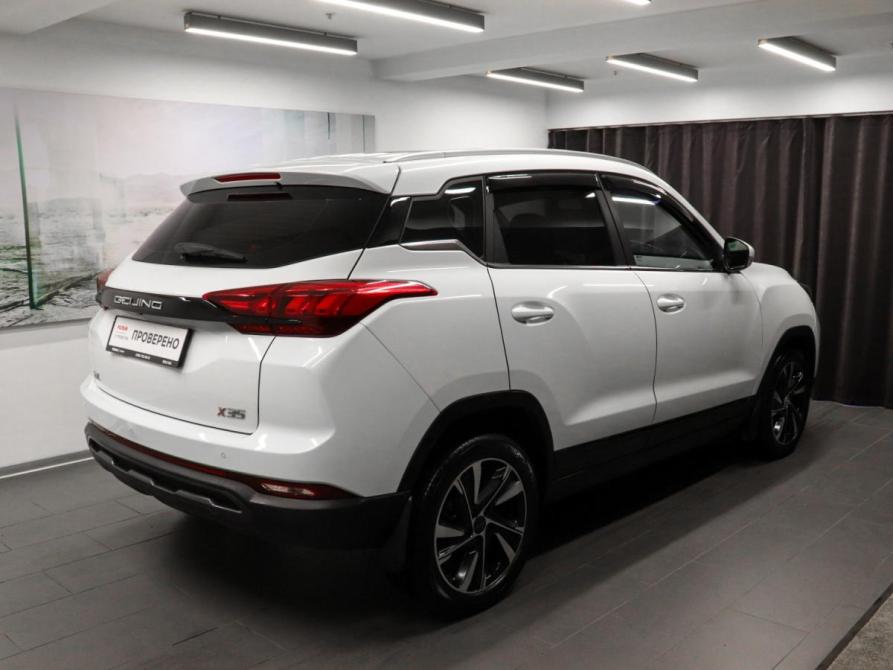 BAIC X35 Химки  - изображение 4
