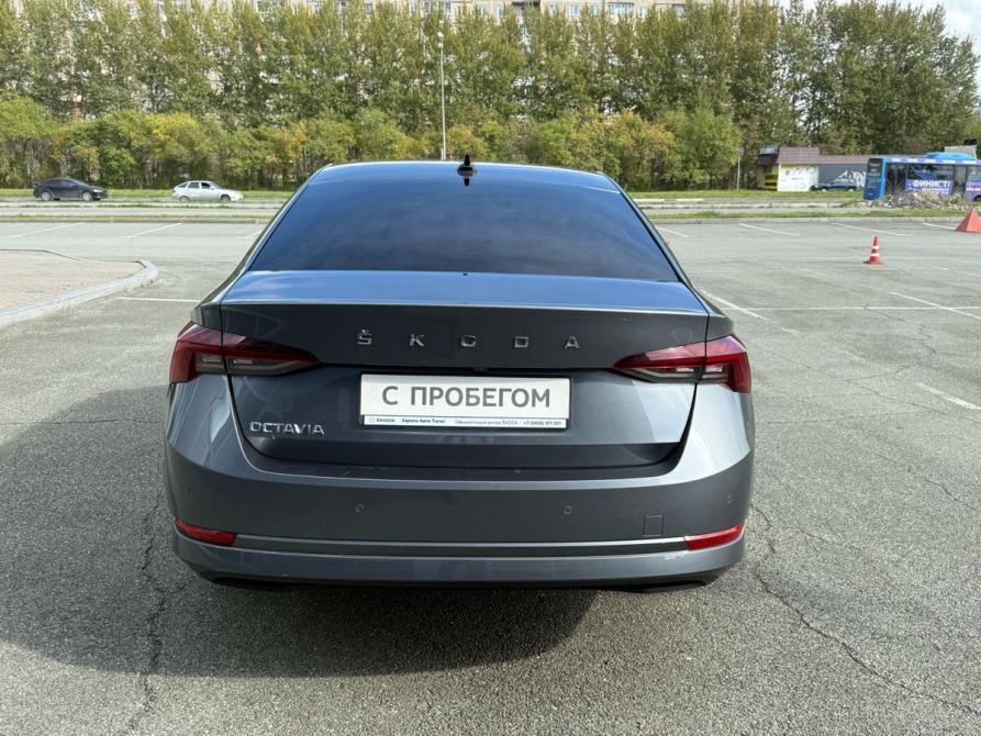 Skoda Octavia IV (A8) Нижний Тагил  - изображение 8