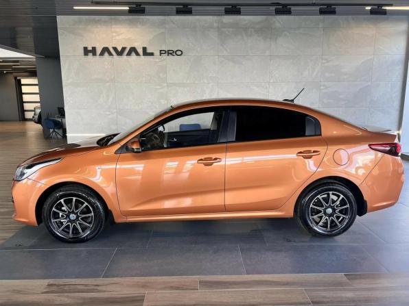 Kia Rio IV с пробегом 2019 года, цена 1 395 000 рублей, 120242 км, седан, Автокод Объявления