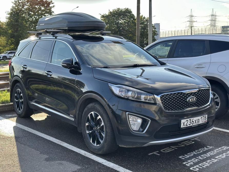 Kia Sorento III Prime Санкт-Петербург  - изображение 3