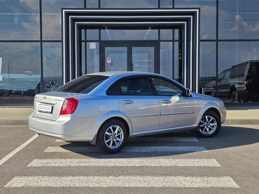 Chevrolet Lacetti I Воронеж  - изображение 4