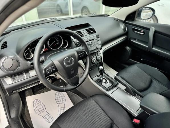 Mazda 6 II (GH) Рестайлинг с пробегом 2011 года, цена 1 095 000 рублей, 163596 км, седан, Автокод Объявления