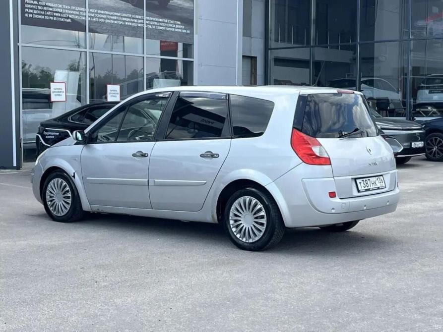 Renault Scenic II Рестайлинг Воронеж  - изображение 6