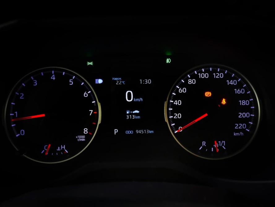 Toyota RAV4 V (XA50) Москва  - изображение 16