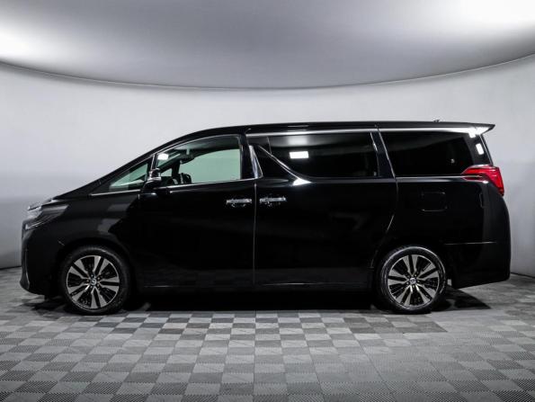 Toyota Alphard III Рестайлинг с пробегом 2019 года, цена 4 740 000 рублей, 180000 км, минивэн, Автокод Объявления