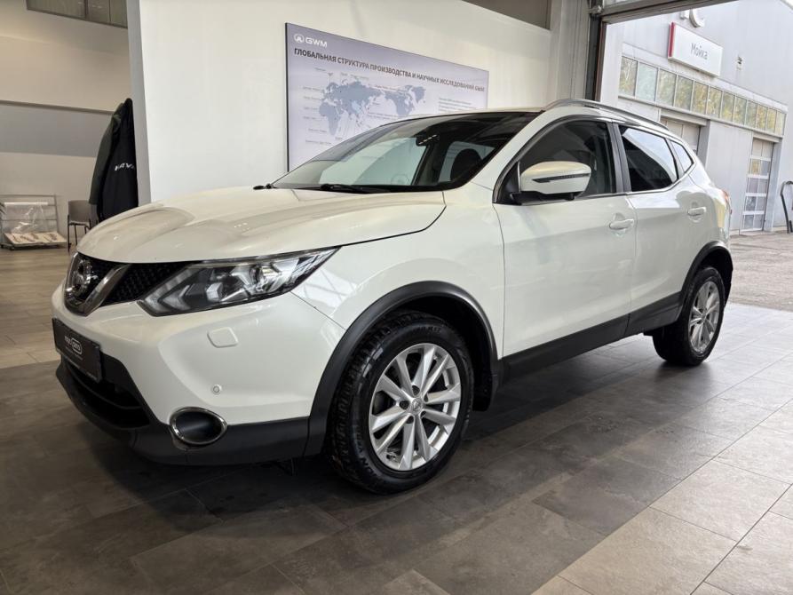 Nissan Qashqai II Новомосковск  - изображение 3