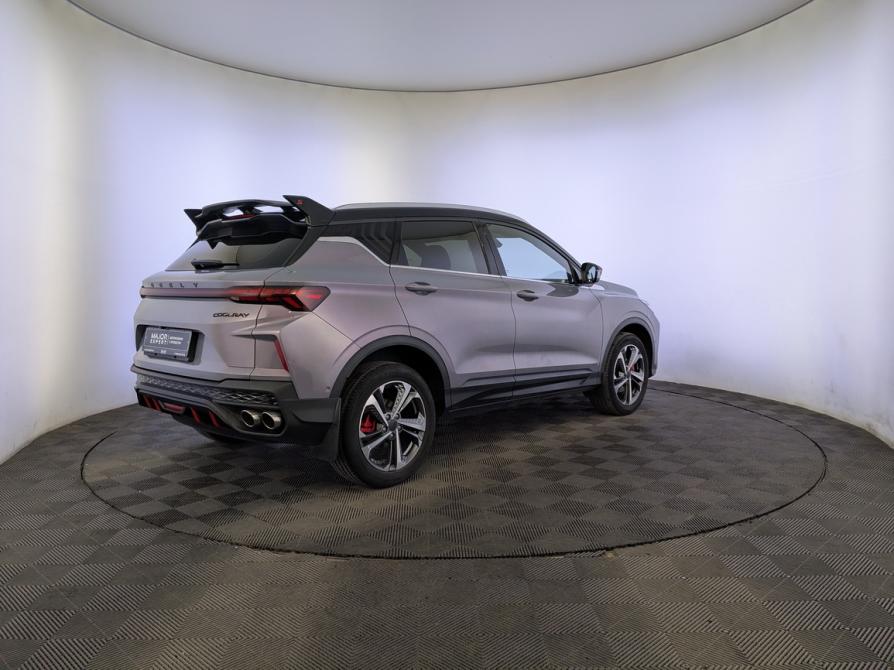 Geely Coolray I Рестайлинг Москва  - изображение 5
