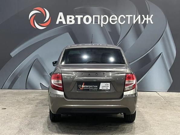 Lada (ВАЗ) Granta I Рестайлинг с пробегом 2018 года, цена 510 000 рублей, 135207 км, седан, Автокод Объявления