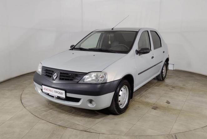 Renault Logan I с пробегом 2008 года, цена 370 000 рублей, 193500 км, седан, Автокод Объявления