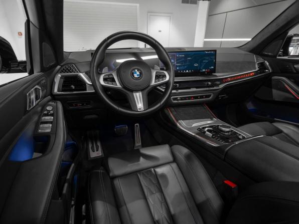 BMW X7 I (G07) Рестайлинг с пробегом 2023 года, цена 14 900 000 рублей, 22060 км, внедорожник, Автокод Объявления
