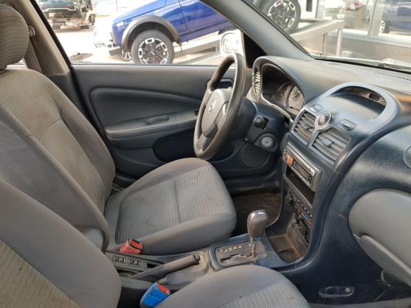 Nissan Almera Classic I с пробегом 2007 года, цена 449 000 рублей, 222786 км, седан, Автокод Объявления